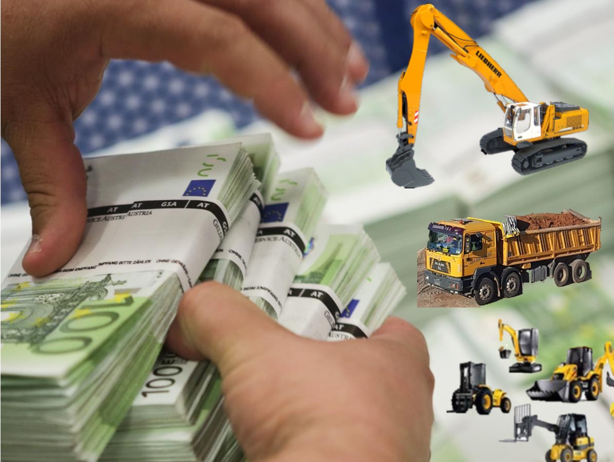 Οι αναθέσεις στον εργολάβο και ο κοντός δήμαρχος υπεργολάβος... 