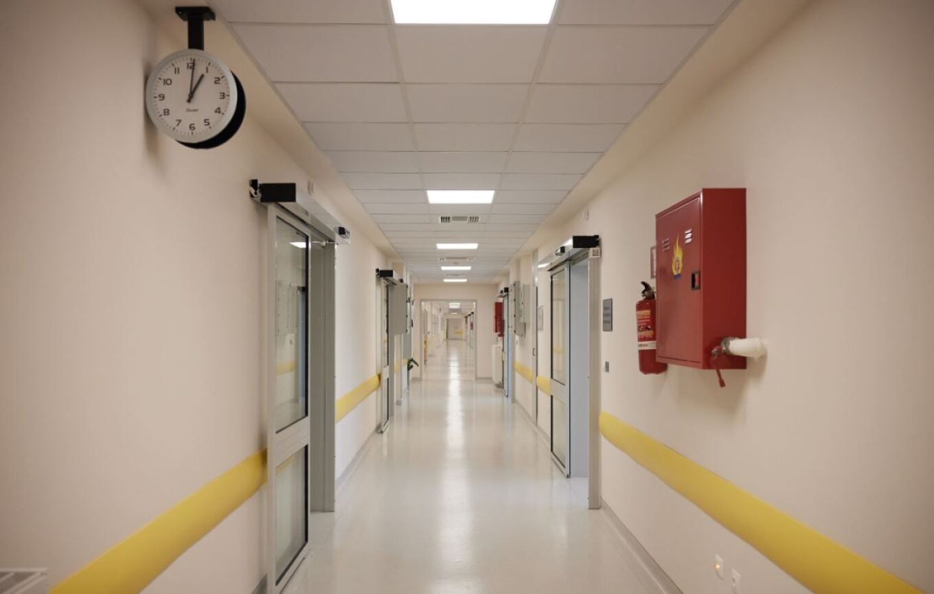 Στάση εργασίας των νοσοκομειακών γιατρών και συγκέντρωση στο νοσοκομείο «Ευαγγελισμός»