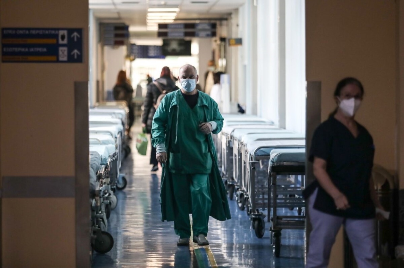 Παγώνη: Η ιλαρά είναι πολύ πιο μεταδοτική από τον Covid - Γιατί είναι πιο επικίνδυνη