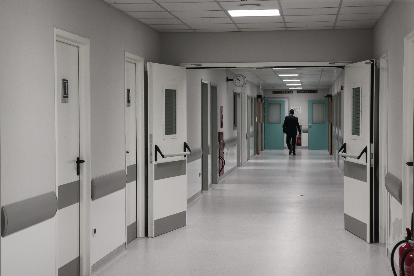 Παγώνη: «Είναι σε έξαρση όλα» - Ανησυχία με τη μηνιγγίτιδα ενόψει του καρναβαλιού στην Πάτρα