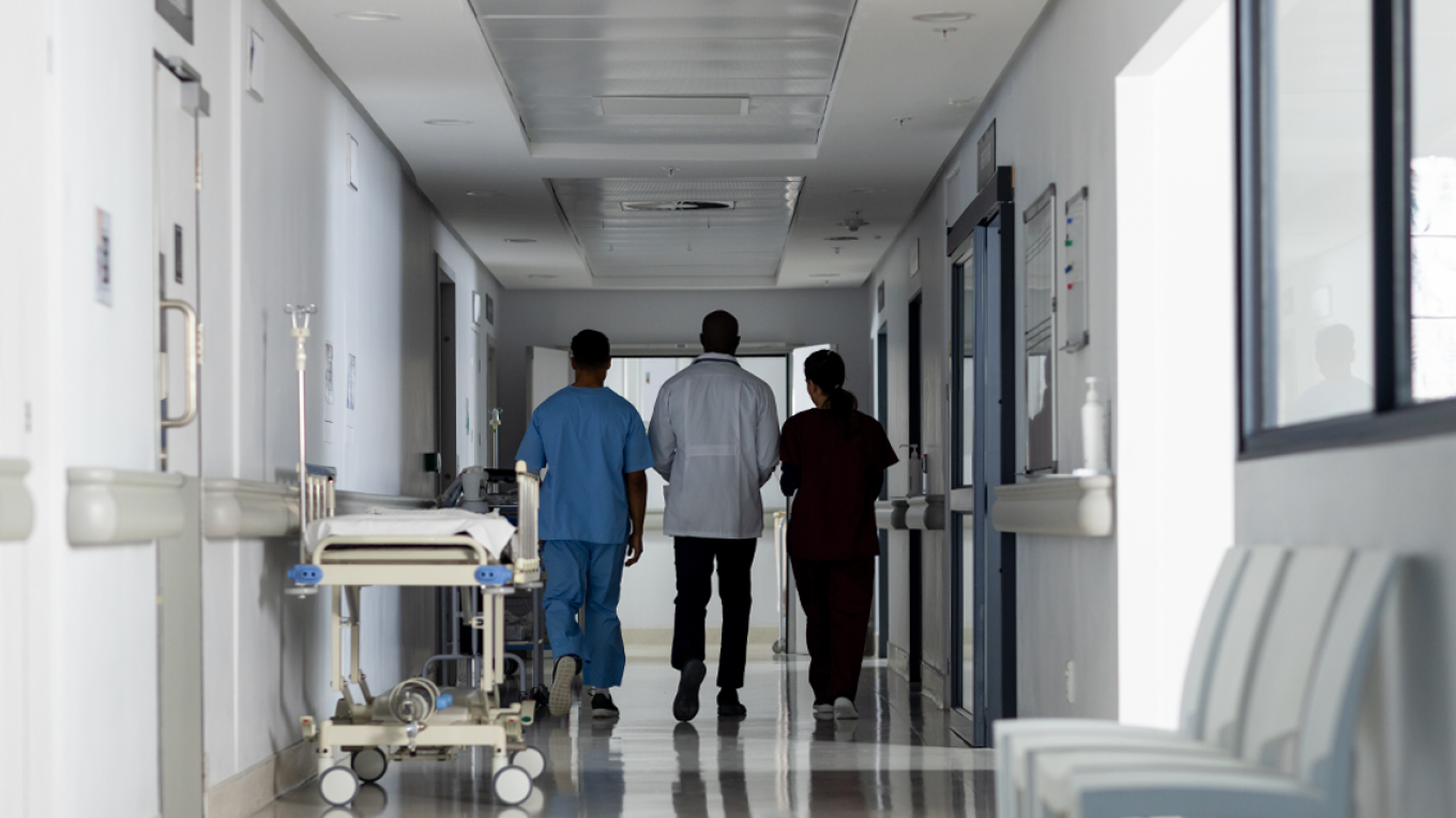 Μέσα Νοεμβρίου ξεκινούν τα απογευματινά χειρουργεία, ανακοίνωσε ο Γεωργιάδης