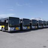 Μερική προσωρινή τροποποίηση των λεωφορειακών γραμμών 721 και Α10 λόγω έργων στην οδό Πάρνηθος