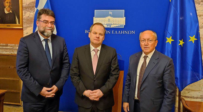 Κ. Καραμανλής: Στρατηγικό σχέδιο για όλη την Αττική από τον ΟΑΣΑ – Επέκταση σε Ωρωπό και Μαραθώνα ύστερα από αίτημα του Βουλευτού Ανατ. Αττικής Βασίλη Οικονόμου 