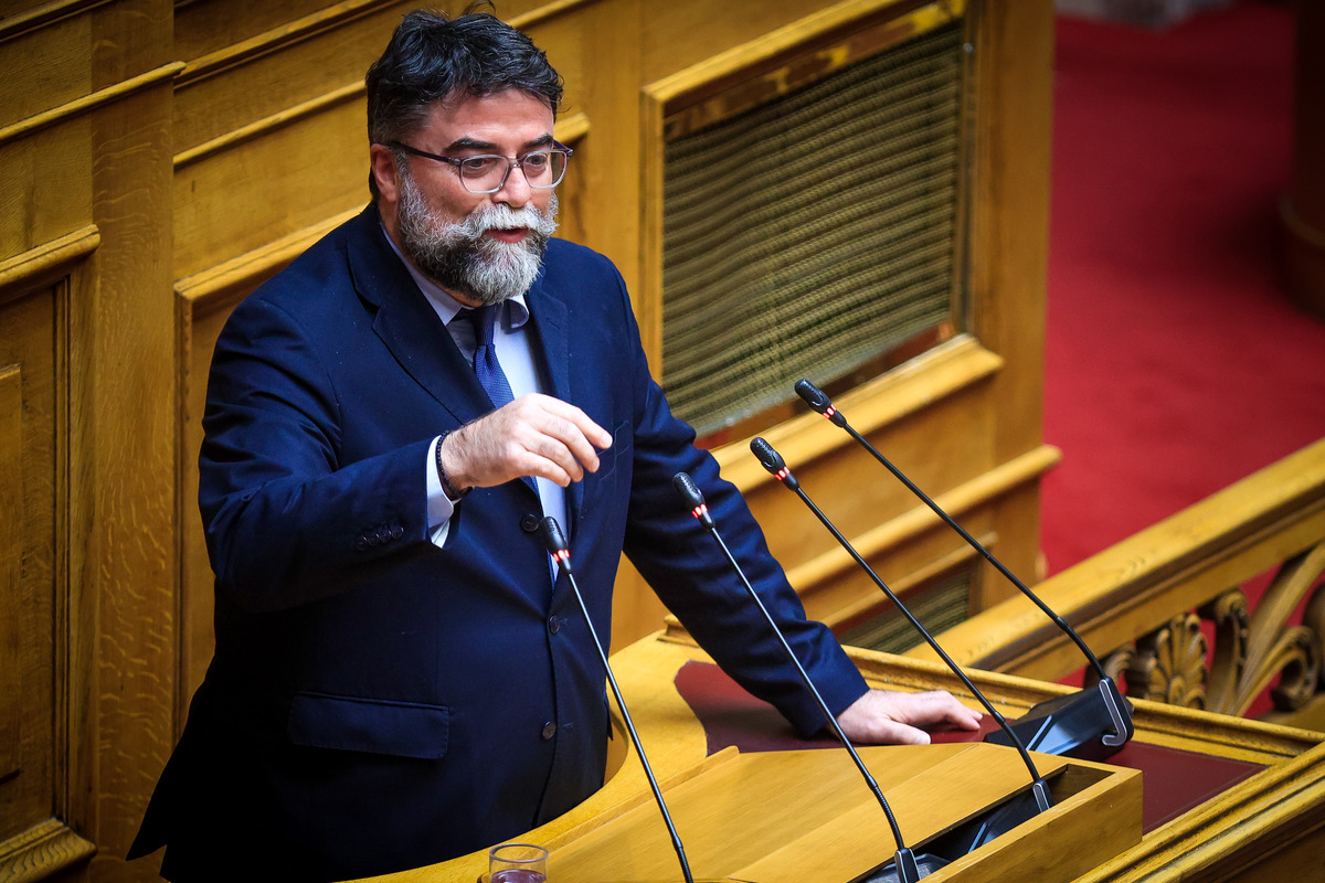Ευτυχώς υπήρχε ο Βασίλης