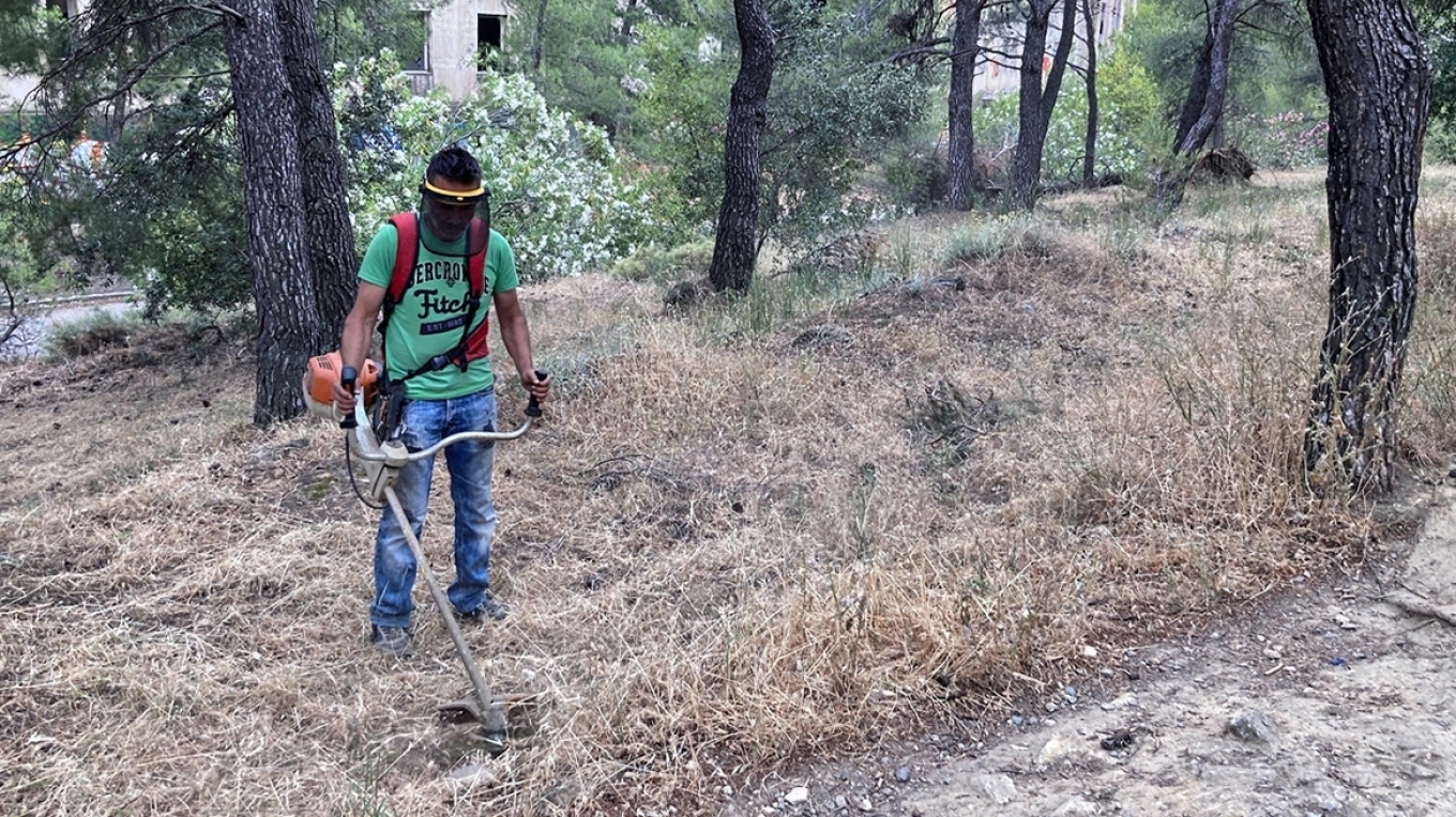 Παράταση 45 ημερών της προθεσμίας για καθαρισμό οικοπέδων