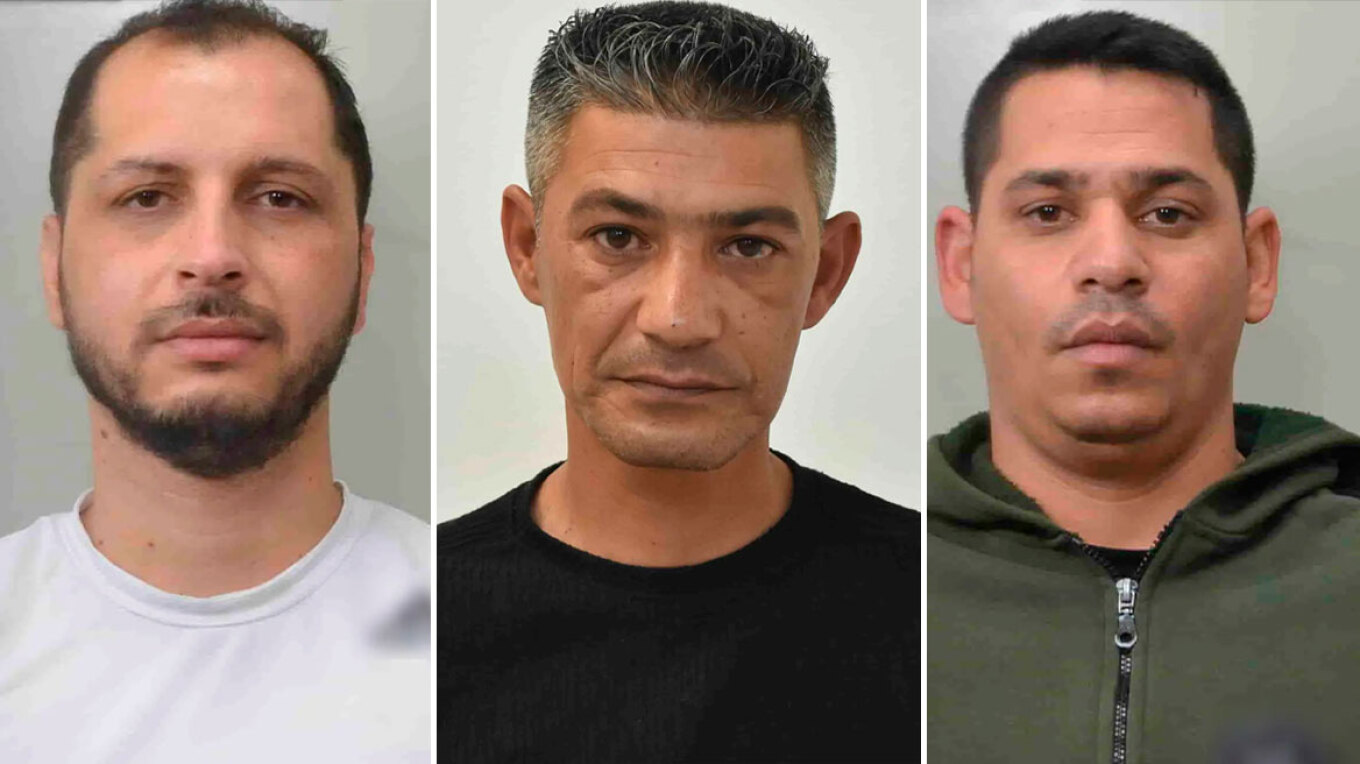 Αυτοί είναι οι 8 που έκλεβαν ηλικιωμένους στη δυτική Αττική - Έκαναν τους συντηρητές και τους κηπουρούς