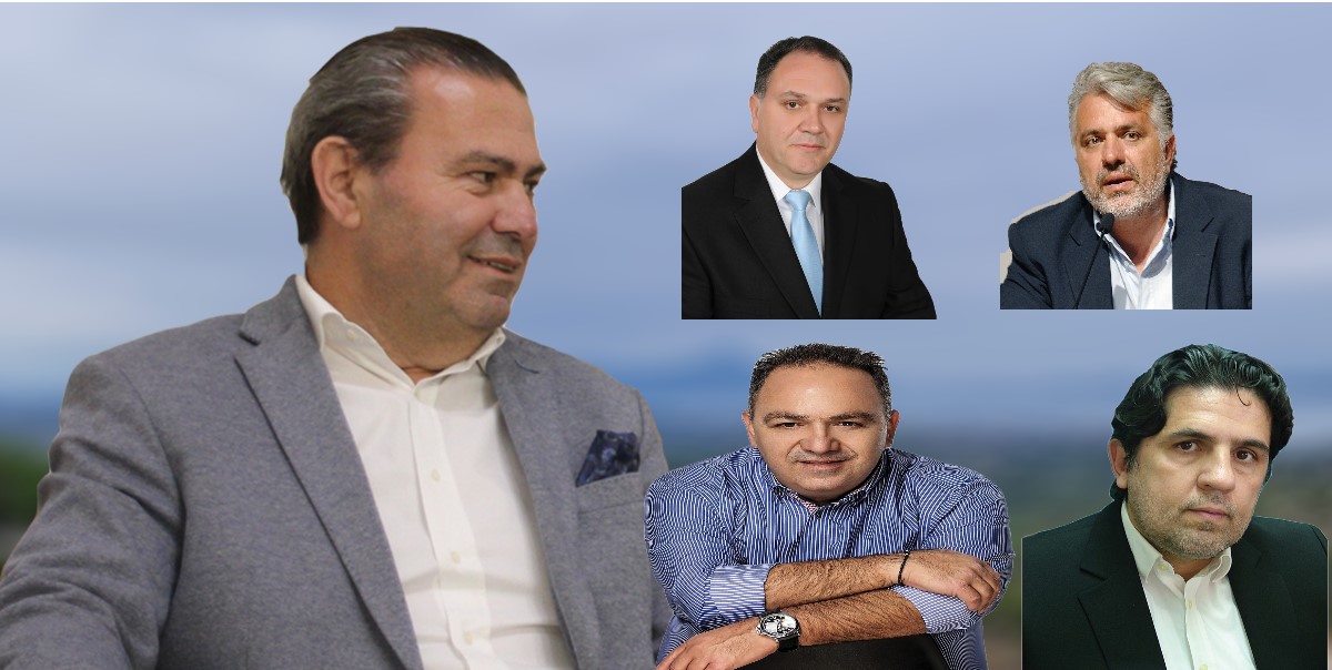 Τρικυμία στην Αντιπολίτευση στον Δήμο Ωρωπού. Λίτσας, Ρούσσης διαλύουν ακόμη μια φορά μια παράταξη. Καμπιώτης, Δημητρίου στα κάγκελα