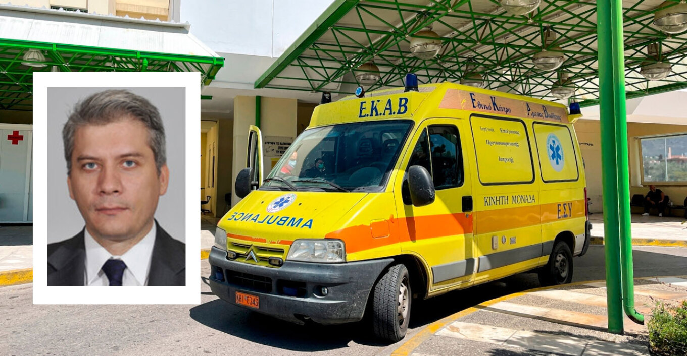 Θρήνος για τον αστυνομικό διευθυντή που σκοτώθηκε με τη σύζυγό του σε τροχαίο - Προσπάθησε να αποφύγει μπαγκαζιέρα που έπεσε στον δρόμο