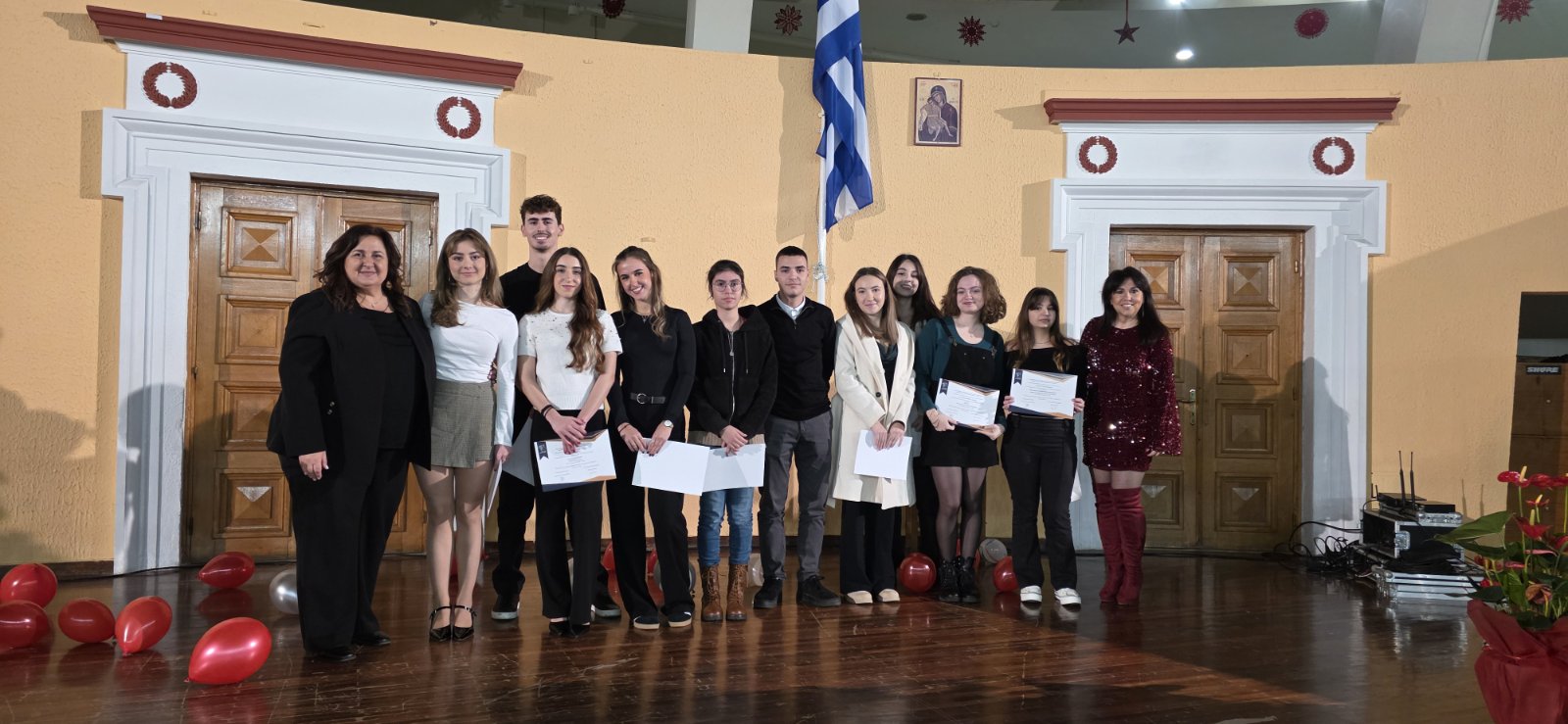 Μια εκδήλωση γνώσης και ελπίδας για τα παιδιά του Δήμου Διονύσου