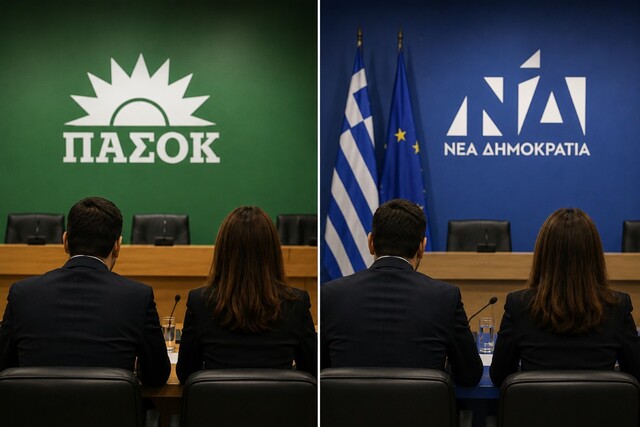 Δημοτικοί Σύμβουλοι σε συνδυασμό με επικεφαλής του ΠΑΣΟΚ, αλλά συνεργάτες βουλευτών και υφυπουργών της Νέας Δημοκρατίας – Ώρα για καθαρές απαντήσεις