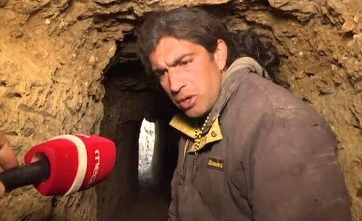 Άφαντος ο παλαιοχριστιανός που άρπαξε το μωρό του και εξαφανίστηκε - 3 security συνελήφθησαν