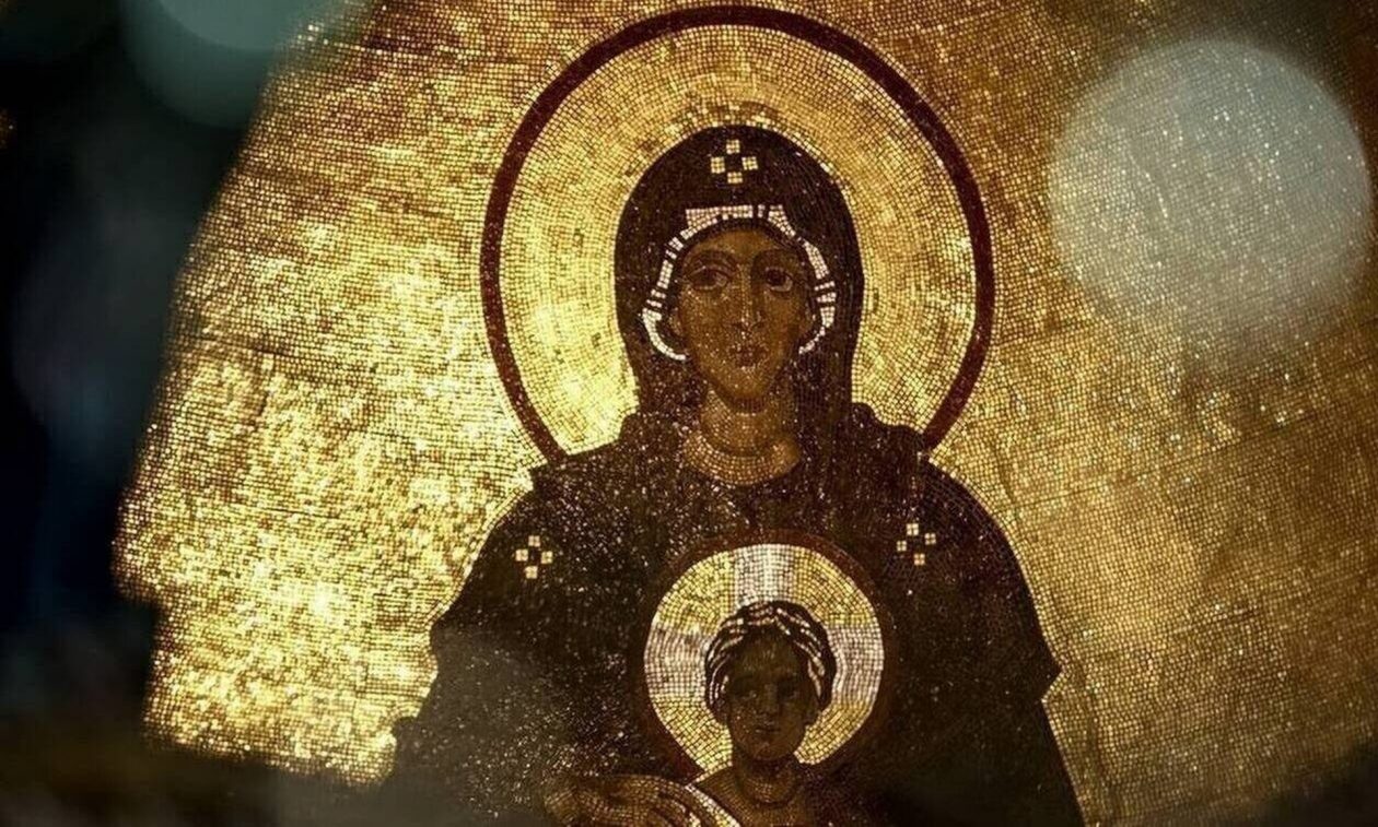Μεγάλη Τεσσαρακοστή: Σήμερα Παρασκευή (14/3) οι Β' Χαιρετισμοί της Παναγίας
