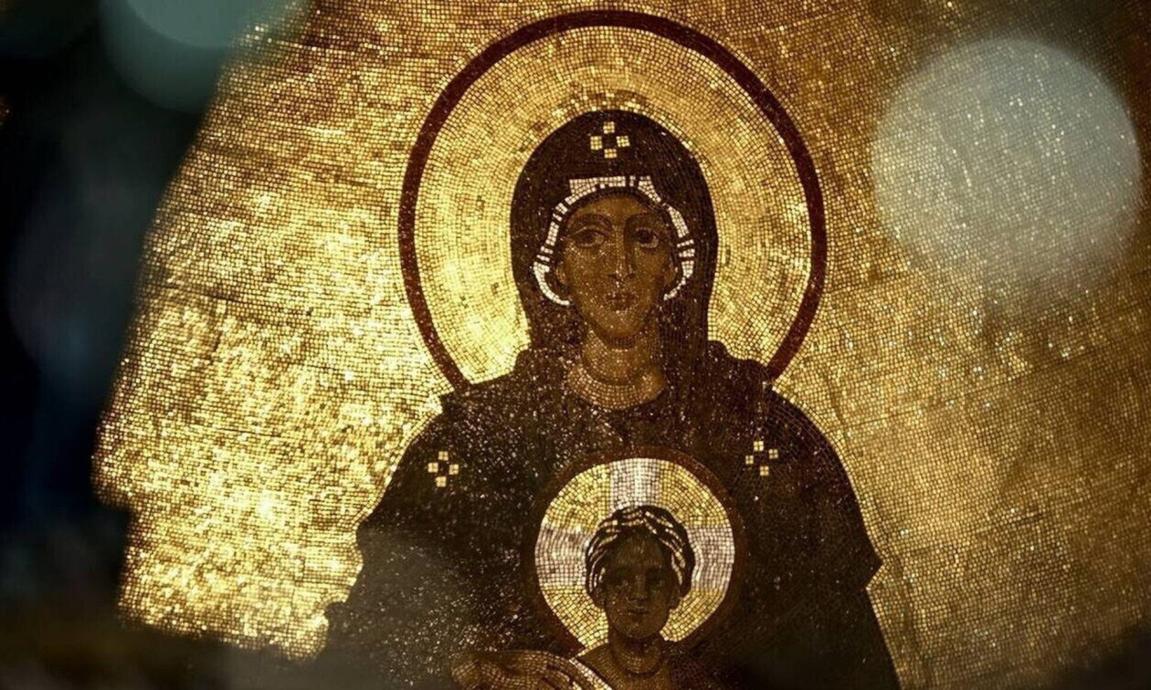 Μεγάλη Τεσσαρακοστή: Σήμερα Παρασκευή (20/3) οι Δ' Χαιρετισμοί της Παναγίας