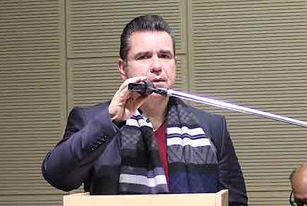 Οι ξαφνικές εμφανίσεις του κ. Παναγόπουλου, που επιδιώκει μόνο την δική του προβολή
