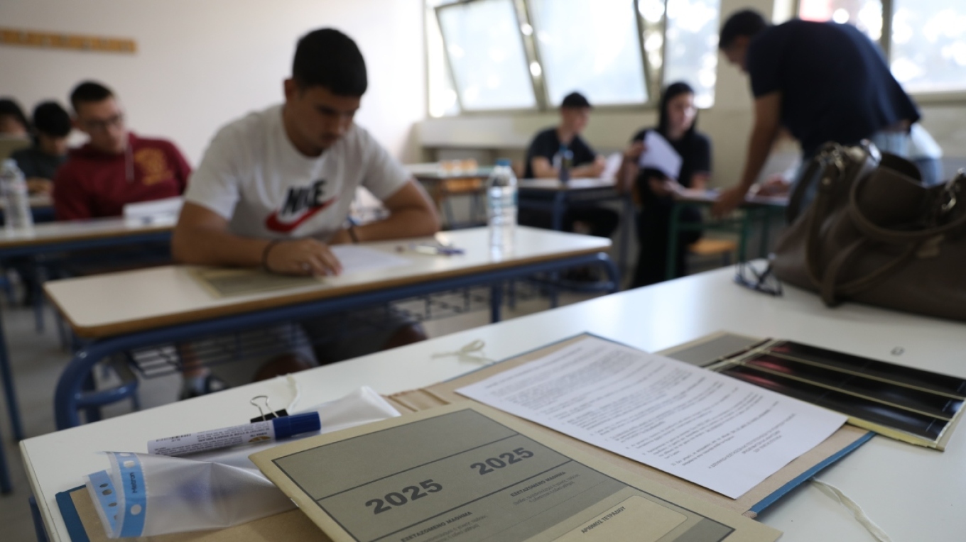 Τα θέματα που έπεσαν σήμερα στις Πανελλαδικές για τα μαθήματα ειδικότητας των ΕΠΑΛ