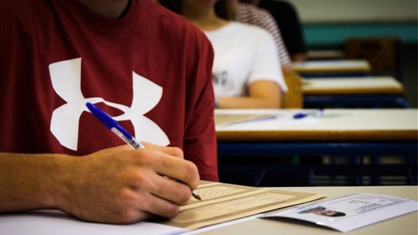 Ξεκινούν αύριο οι δηλώσεις συμμετοχής στις πανελλαδικές για τα Γενικά και τα Επαγγελματικά Λύκεια