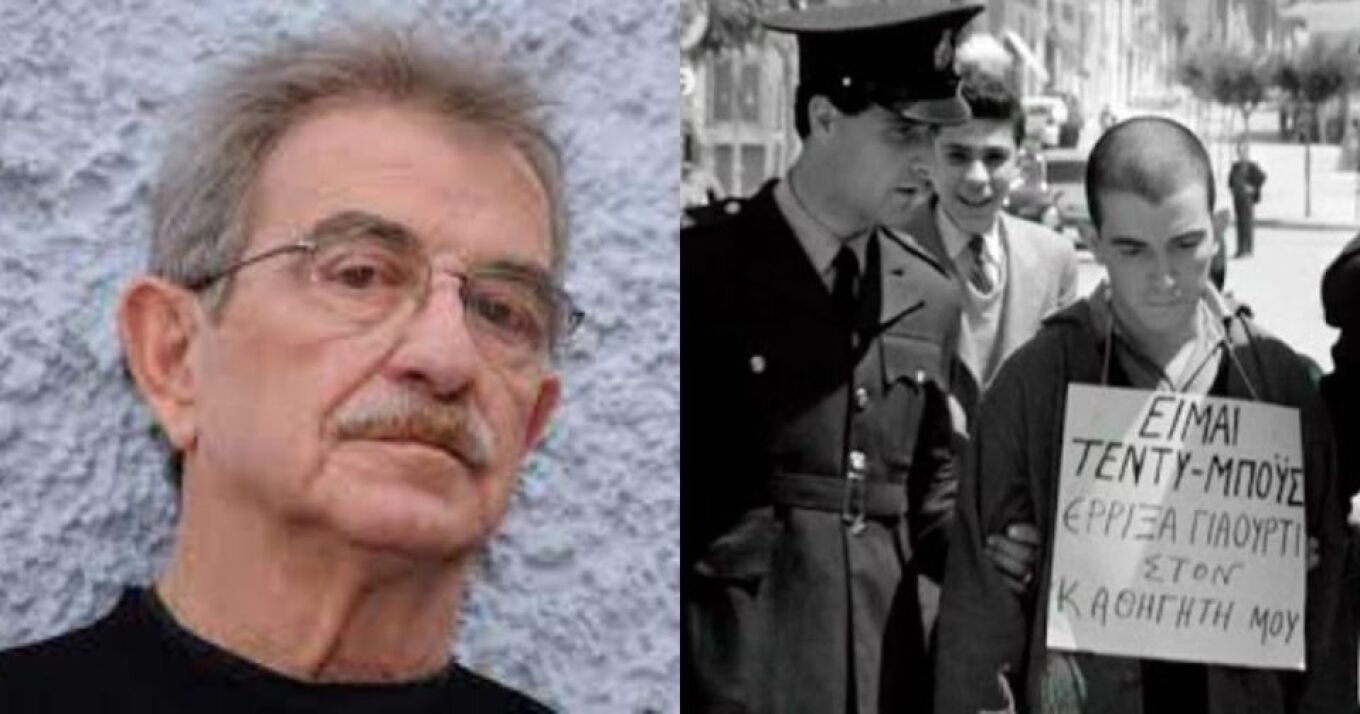 Πέθανε ο ηθοποιός Θάνος Παπαδόπουλος, ο «τεντιμπόι» του ελληνικού κινηματογράφου