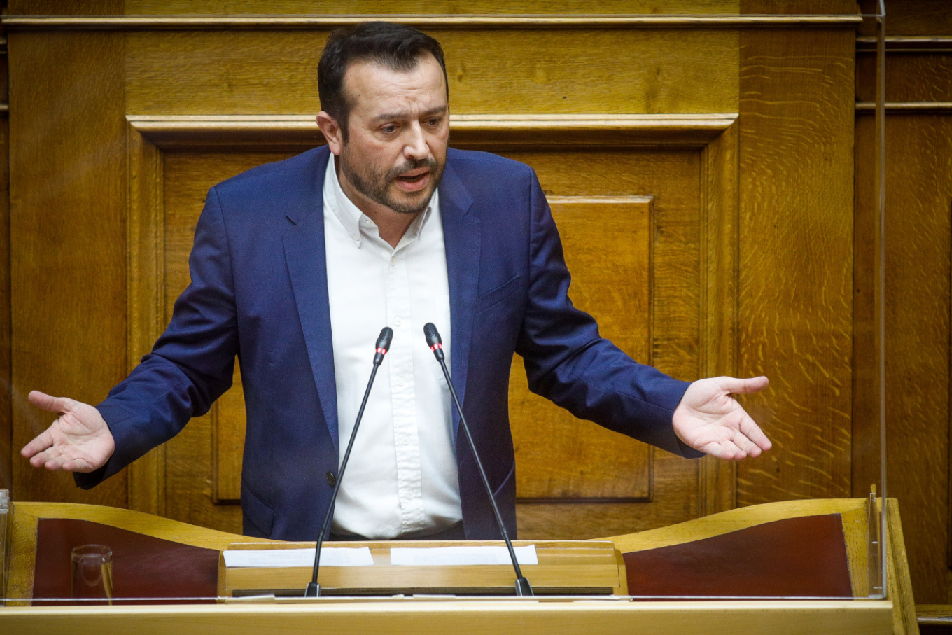 Σήμερα η ετυμηγορία των 13 δικαστών για Παππά και Καλογρίτσα