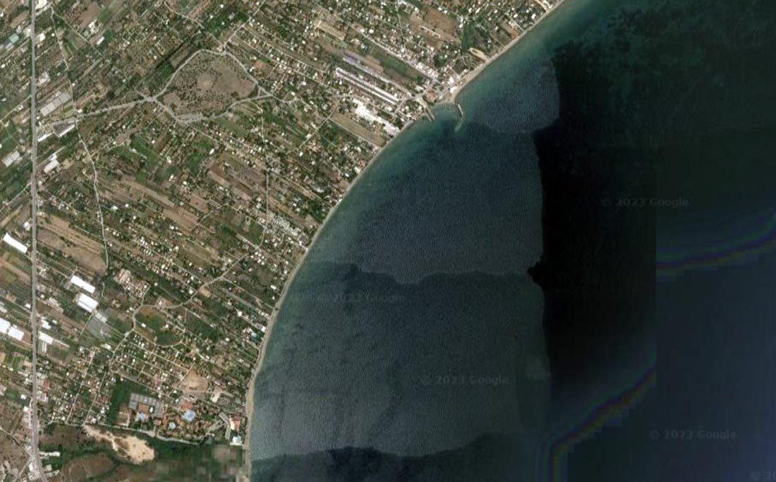 2η ανακοίνωση ανάρτησης κτηματογράφησης και συλλογής δηλώσεων ιδιοκτησίας στα πλαίσια της Πράξης Εφαρμογής Πολεοδομικής Μελέτης Β’ Κατοικίας Παραλίας Μαραθώνα.