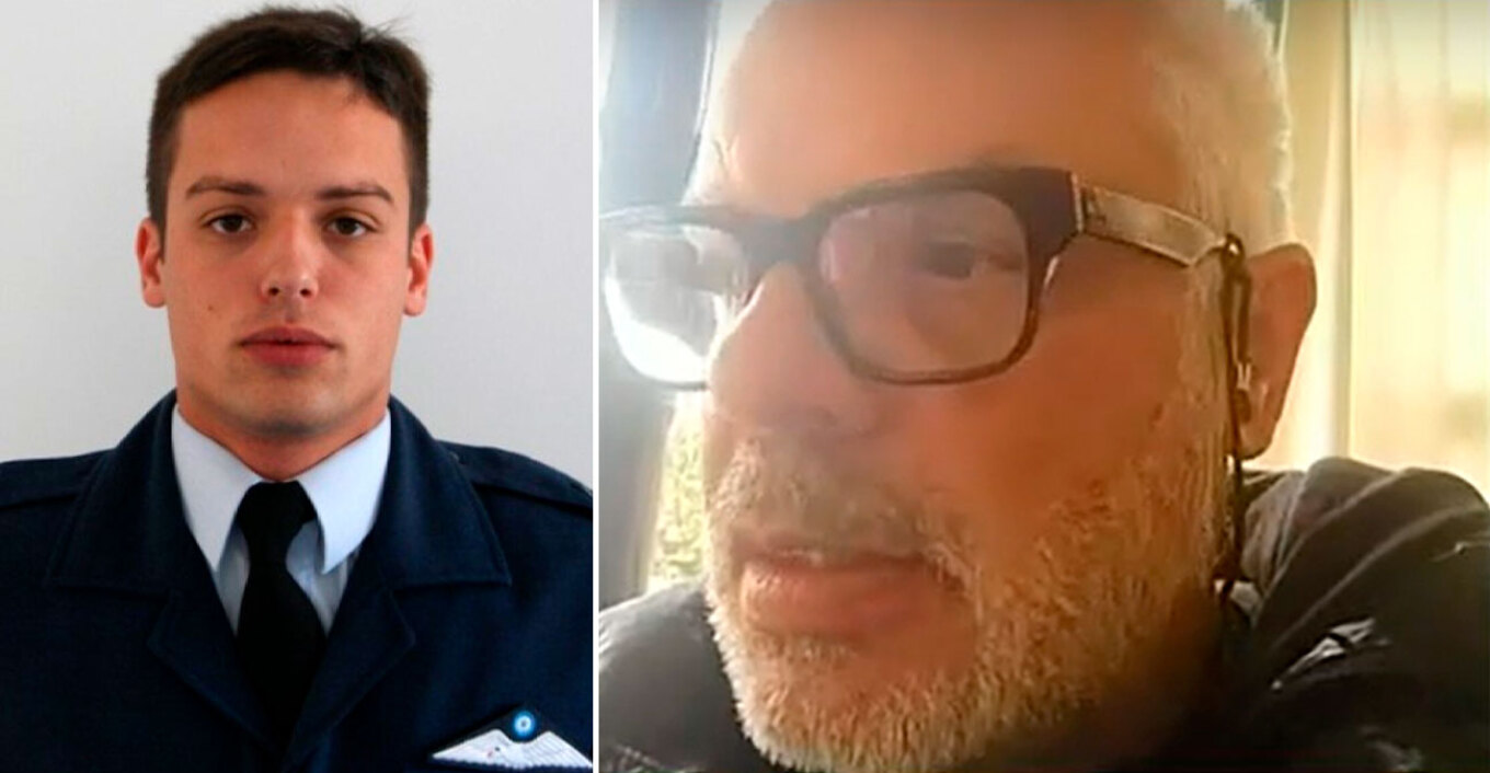 Συγκλονίζει ο πατέρας του νεκρού υποσμηναγού: Μου έλεγε δεν με ενδιαφέρει αν πεθάνω
