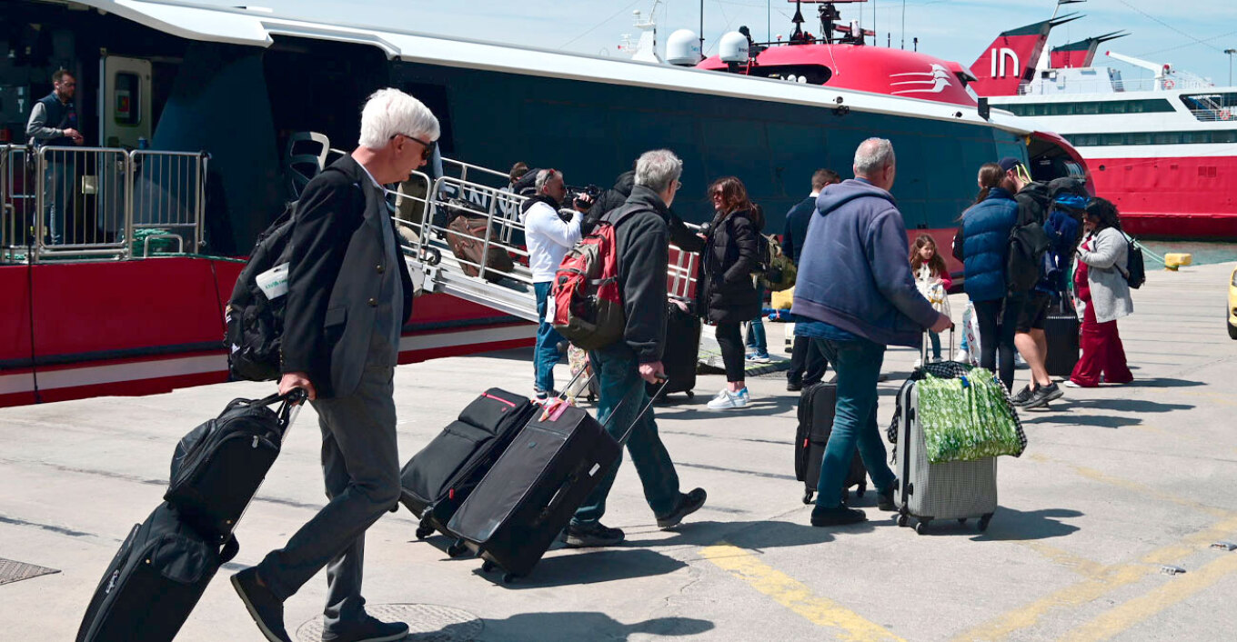 Ξεκινάει από σήμερα η μεγάλη έξοδος για το Πάσχα: Με τι καιρό θα φύγουν, θα ψήσουν το αρνί και θα επιστρέψουν