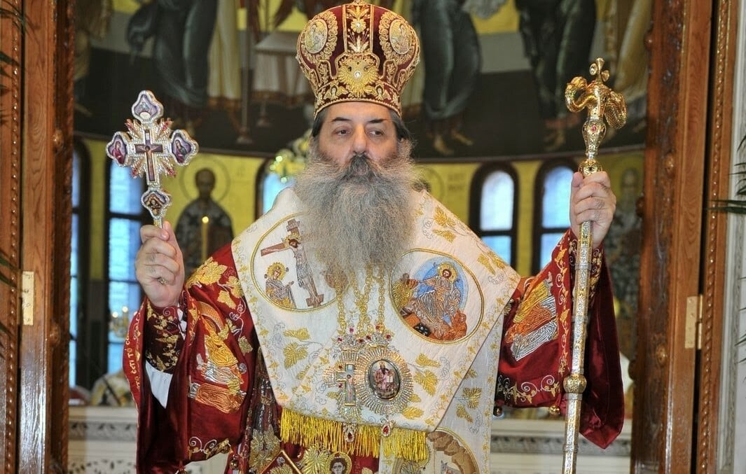 Ο Πειραιώς Σεραφείμ εκθέτει Μητσοτάκη! Αποδομεί την στάση της Νέας Δημοκρατίας