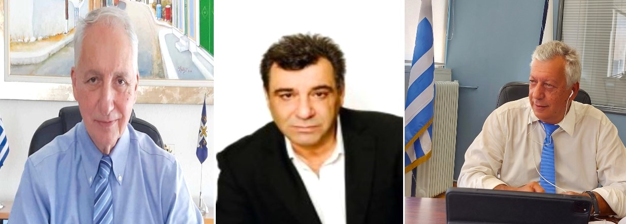 Αυγερινός, Κόκκαλης, Κατσιγιάννης, οδηγούν την κούρσα, στην εκλογή των περιφερειακών συμβούλων στην Ανατολική Αττική