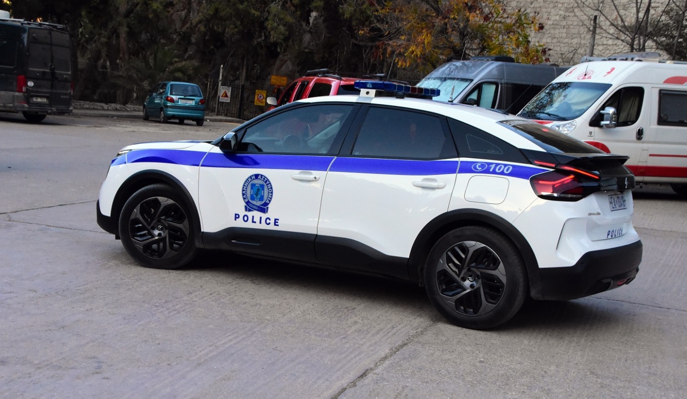 Ένοπλη ληστεία σε πρατήριο υγρών καυσίμων στη Λεωφόρο Συγγρού