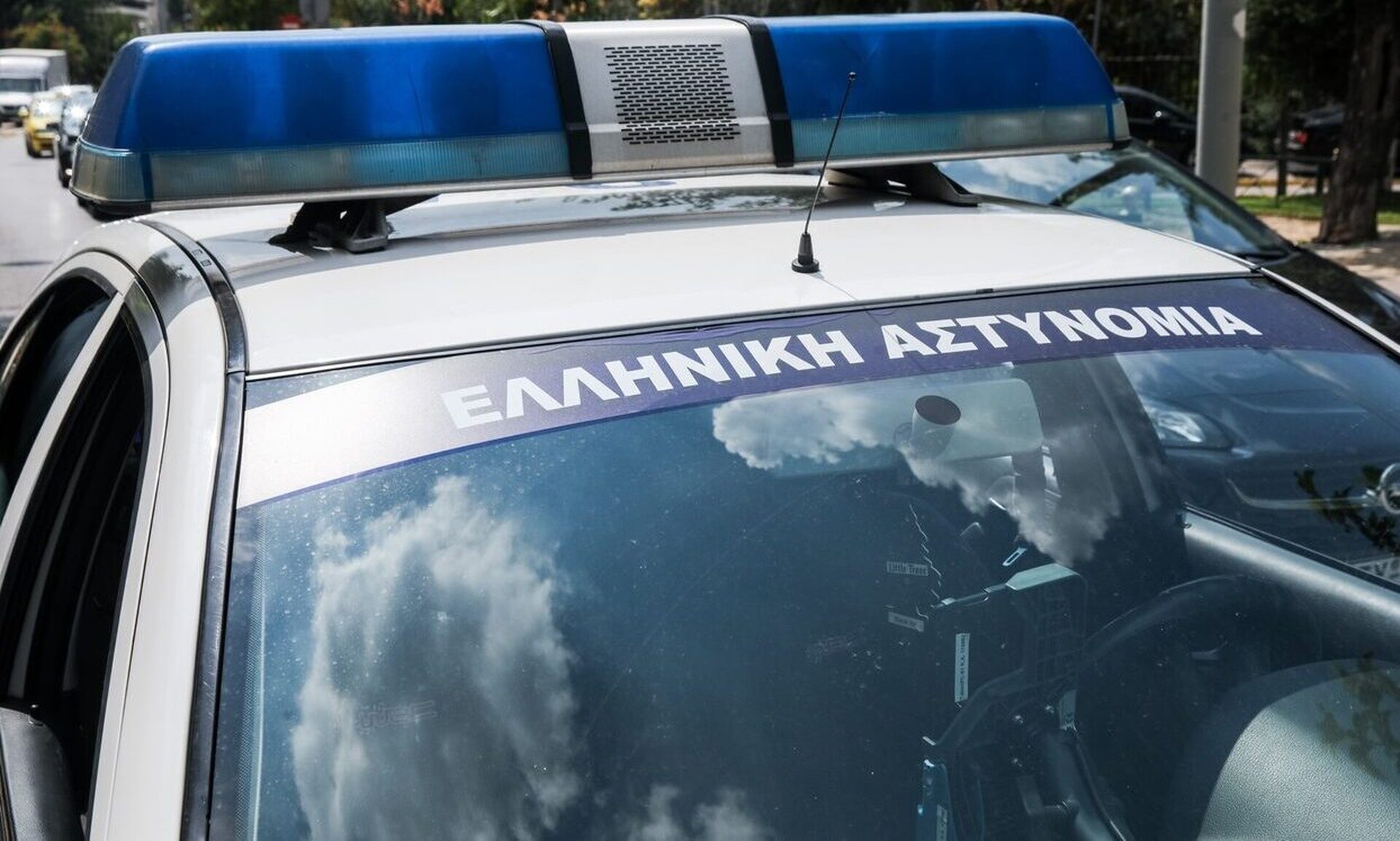 Ξήλωσαν ΑΤΜ και εξαφανίστηκαν στην Ελευσίνα