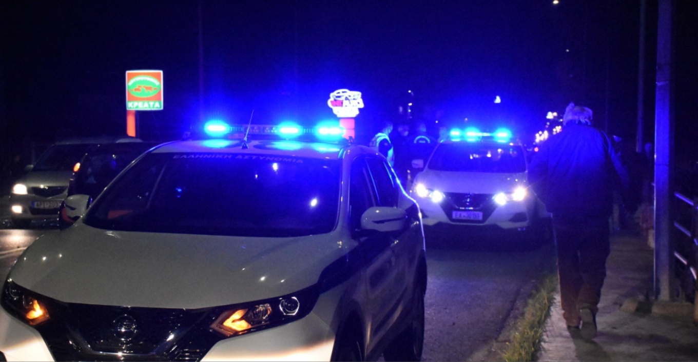 Νεκρός 62χρονος σε τροχαίο στο Πικέρμι - Το αυτοκίνητό του καρφώθηκε σε κολόνα