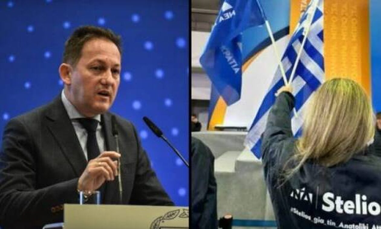 Ο Πέτσας μοιράζει μπουφάν με το όνομά του: «Μήπως να βγάλουν και μαγιό;»