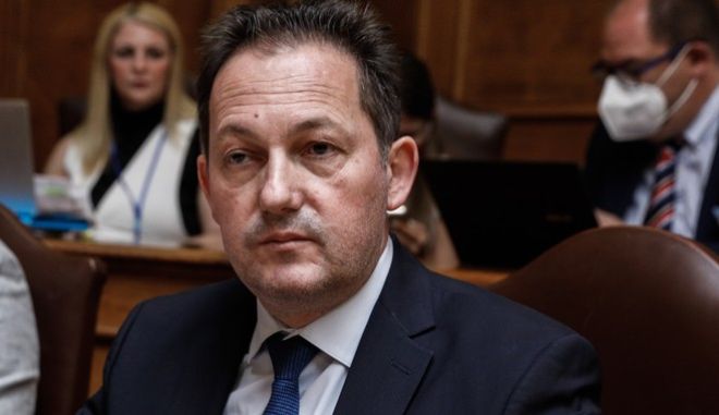 Ο Πέτσας τα ρίχνει στους Δήμους: Πήραν 25 εκατ. ευρώ για αντιπυρική προστασία