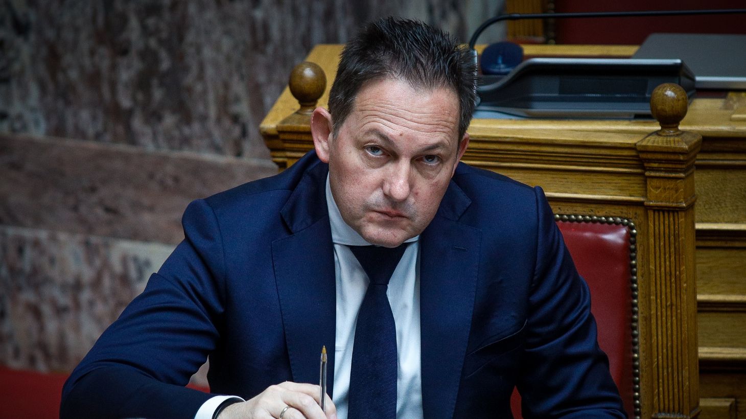 Επιτακτική και αναγκαία η διαγραφή Πέτσα από τη Ν.Δ