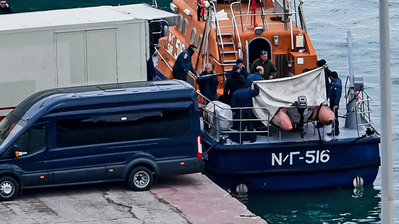 Ώρες αγωνίας για τον εντοπισμό του κυβερνήτη του μοιραίου Phantom