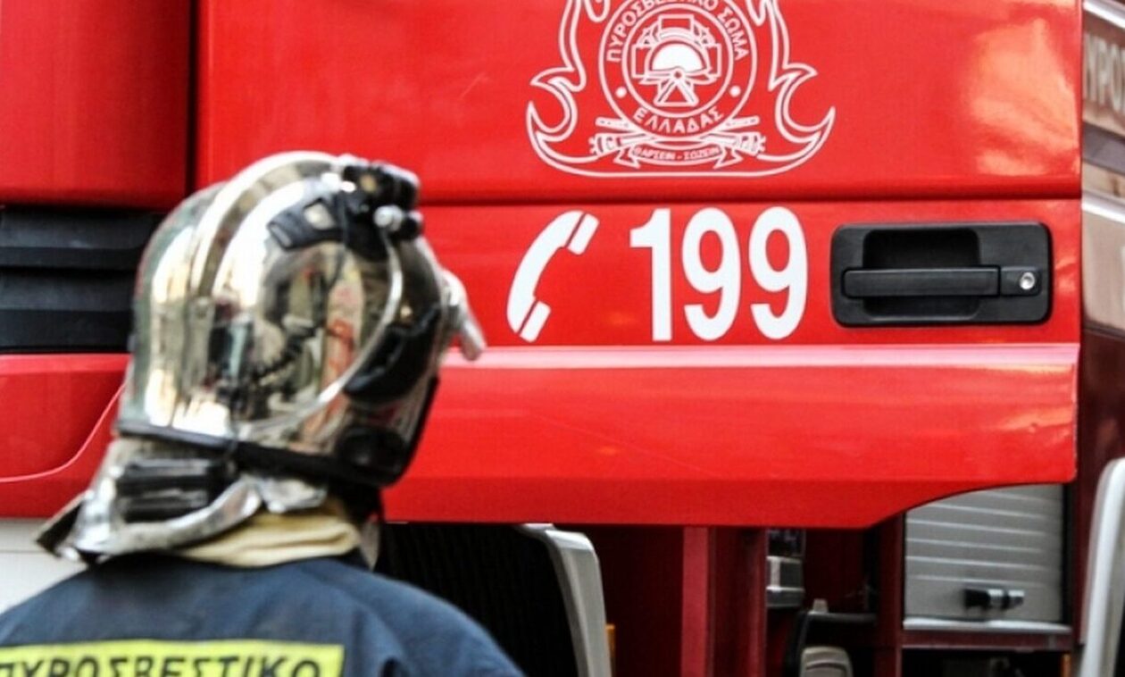 Βριλήσσια: Εμπρηστικός μηχανισμός σε μπαλκόνι πρώτου ορόφου - Προκλήθηκαν υλικές ζημιές