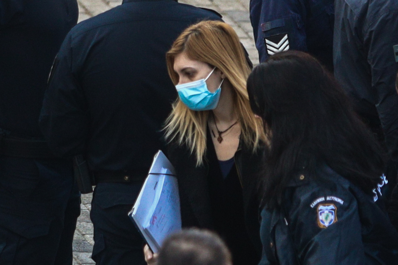 Σήμερα αποφασίζει το δικαστήριο αν η Πισπιρίγκου είναι αθώα ή ένοχη για τους θανάτους της Μαλένας και της Ίριδας