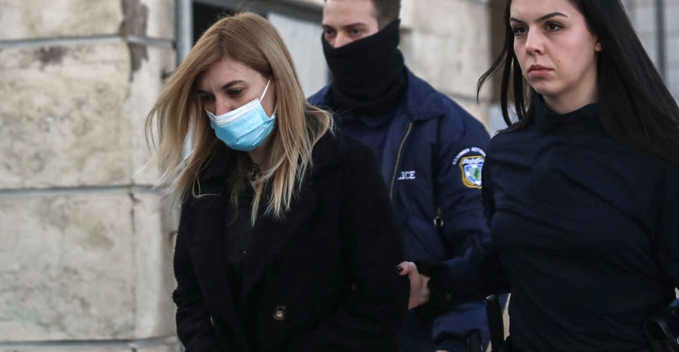 Ώρα μηδέν για την Πισπιρίγκου: Σήμερα η απόφαση για τον θάνατο της Τζωρτζίνας