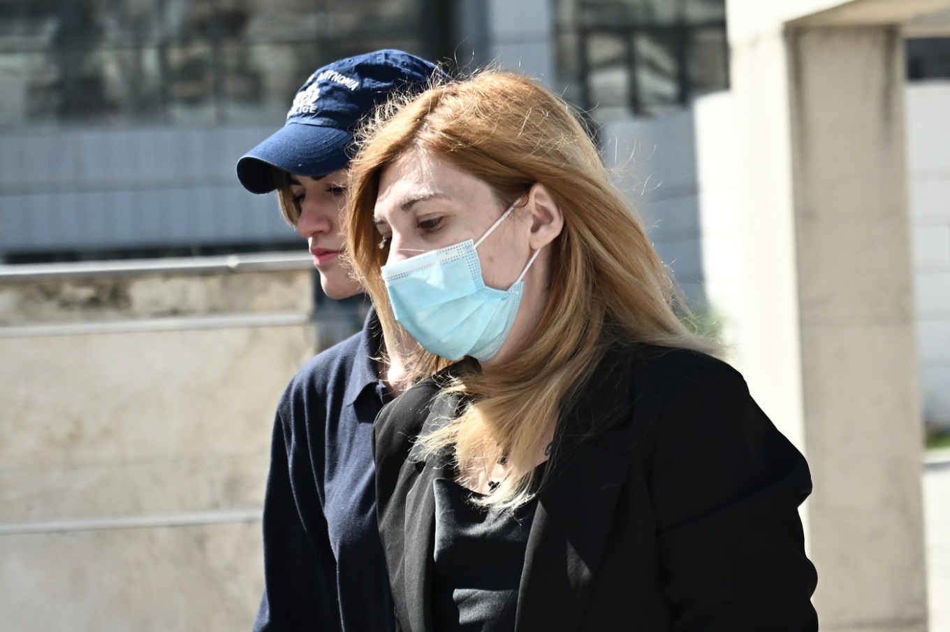Λύγισε η Ρούλα Πισπιρίγκου στο δικαστήριο - «Ήταν σαν προστάτης μου» είπε κλαίγοντας για τον Αλέξη Κούγια