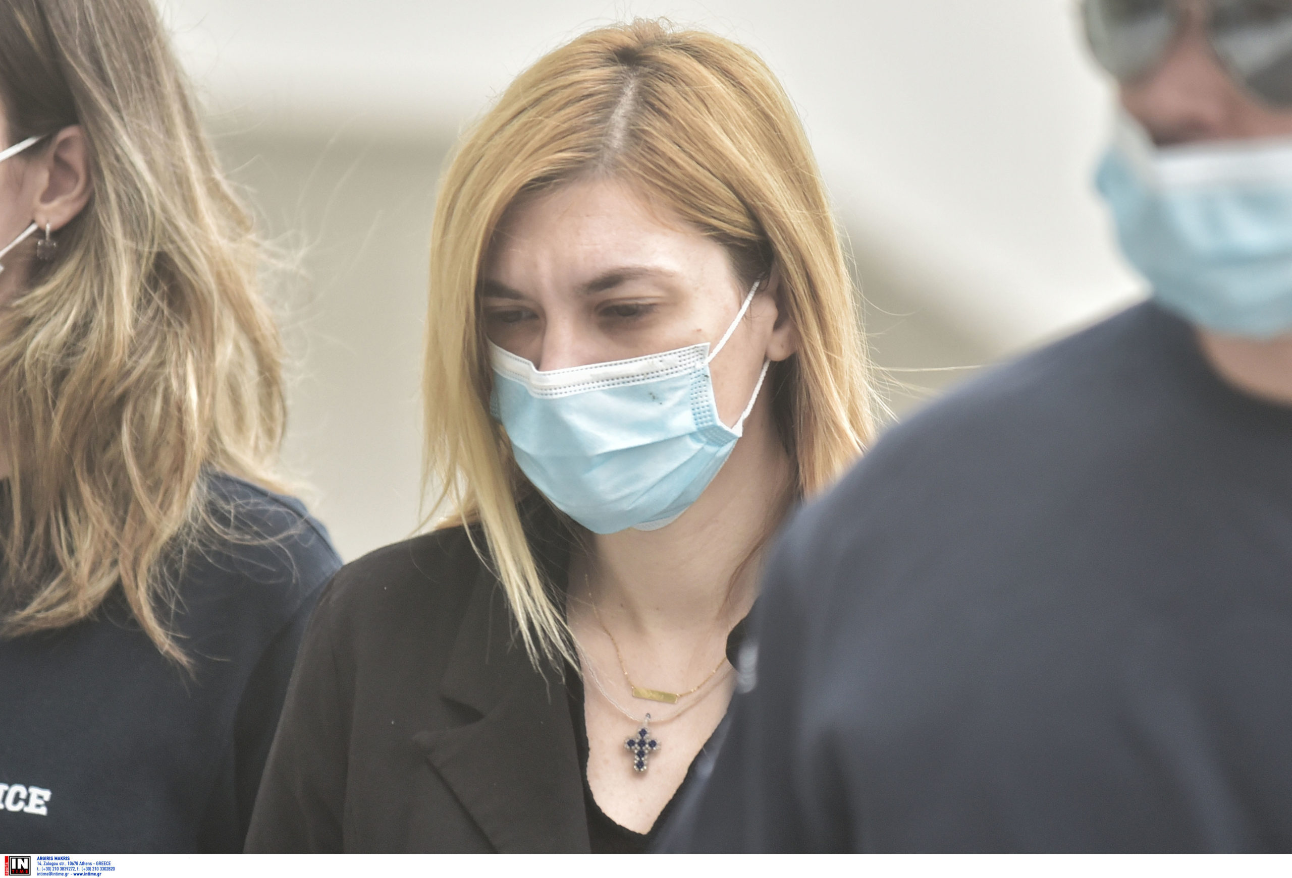 Ξανά στο εδώλιο η Ρούλα Πισπιρίγκου: Αρχίζει η δίκη για την δολοφονία της Τζωρτζίνας στο Εφετείο