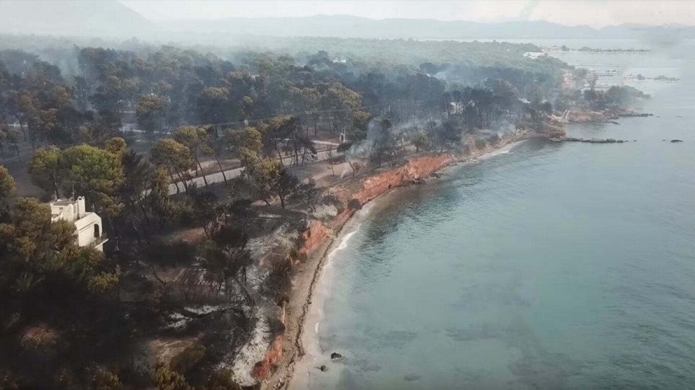 Συγγενείς θυμάτων στο Μάτι: Χαιρετίζουμε την εξαγγελία Πιερρακάκη