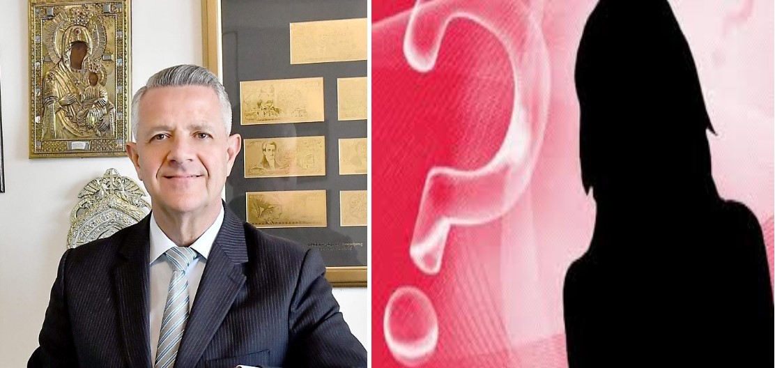 Άρωμα γυναίκας απέναντι στον αποτυχημένο Αλλαγιάννη