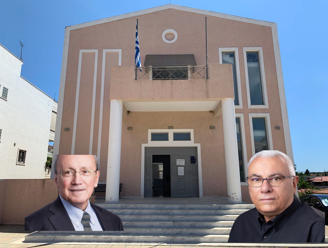 Μαραθώνας: Νέος άγριος καυγάς με μπουνιές και κλωτσιές στην πολεοδομία του δήμου