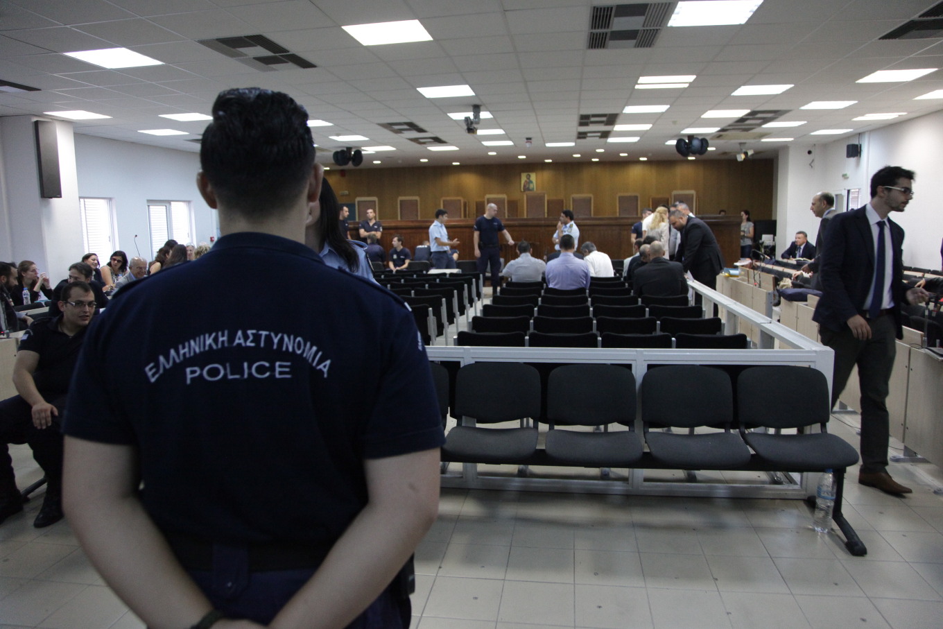 Προσλήψεις σε 800 μόνιμες θέσεις της Δικαστικής Αστυνομίας - Γίνονται δεκτά όλα τα πτυχία ΑΕΙ-ΤΕΙ
