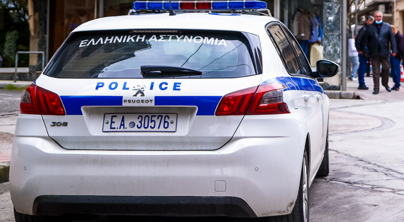Τροχαίο δυστύχημα στο Μοσχάτο - Νεκρός 65χρονος που παρασύρθηκε από περιπολικό