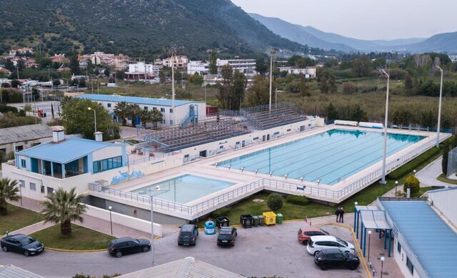Δημοτικό Κολυμβητήριο Μαραθώνα: Καταγγελία πολίτη, για έλλειψη ναυαγοσώστη οδήγησε σε έλεγχο της Περιφέρειας