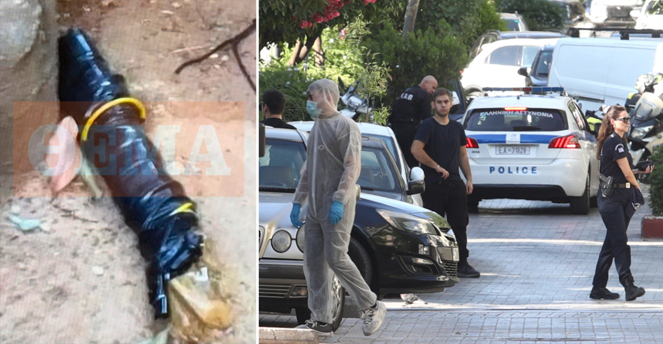 Γιάννης Πρεντέρης: Με πέντε μασούρια δυναμίτιδα ο εκρηκτικός μηχανισμός στο σπίτι του - Πού ψάχνουν στοιχεία οι αστυνομικοί