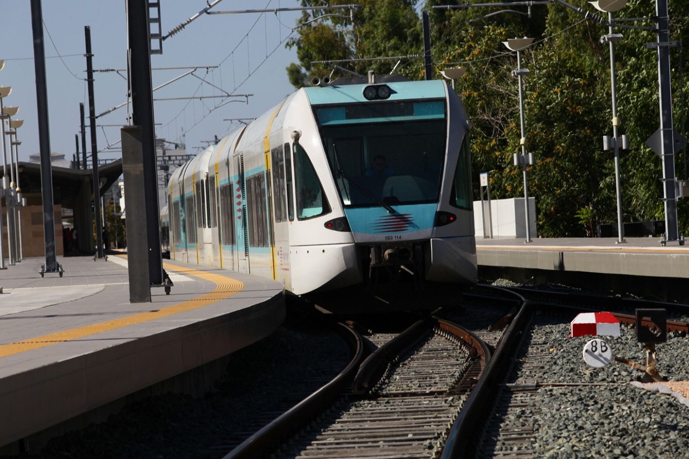Περιπέτεια για επιβάτες του Προαστιακού από Αθήνα προς Κιάτο - Γέμισε καπνούς το δεύτερο βαγόνι, τους μετακίνησαν στα πίσω βαγόνια