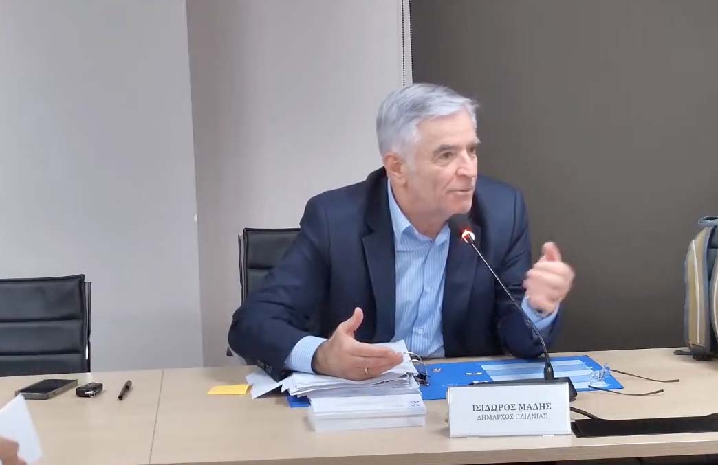 Δήμος Παιανίας: Προϋπολογισμός Ανάπτυξης και νοικοκυρέματος