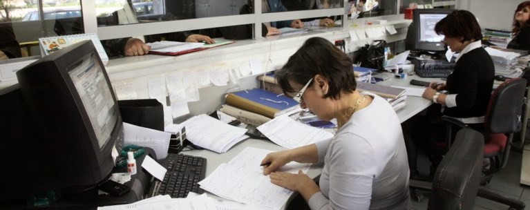 Καταργείται το τέλος επιτηδεύματος στα μπλοκάκια - Ποιους αφορά και από πότε θα ισχύσει