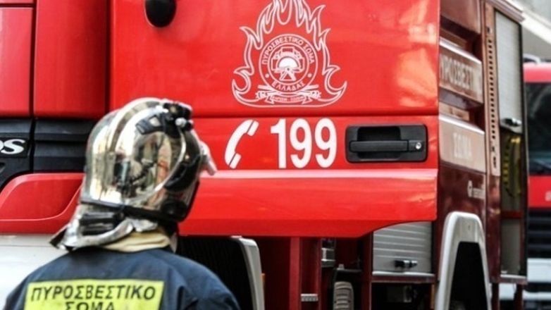 Διόνυσος: Φωτιά σε αυτοκίνητο – Άμεση κινητοποίηση της Πυροσβεστικής